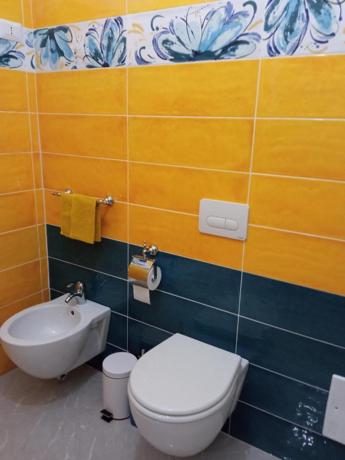 Bed and Breakfast A Casa Di Gi Porto Torres Exterior foto