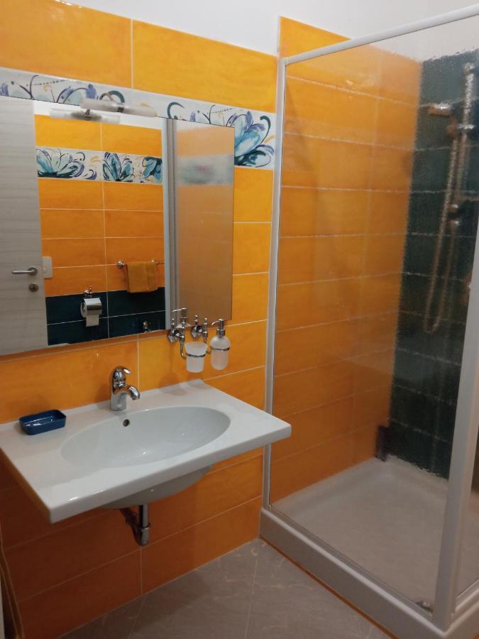 Bed and Breakfast A Casa Di Gi Porto Torres Exterior foto