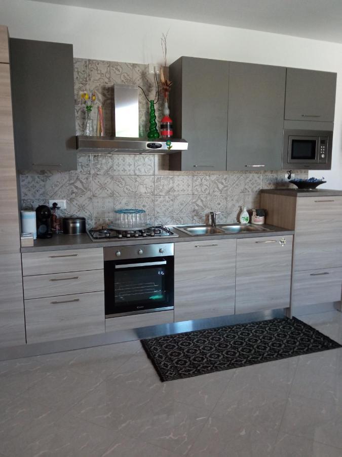 Bed and Breakfast A Casa Di Gi Porto Torres Exterior foto