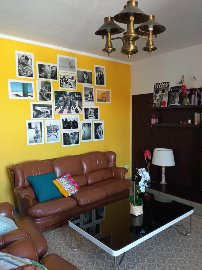 Bed and Breakfast A Casa Di Gi Porto Torres Exterior foto