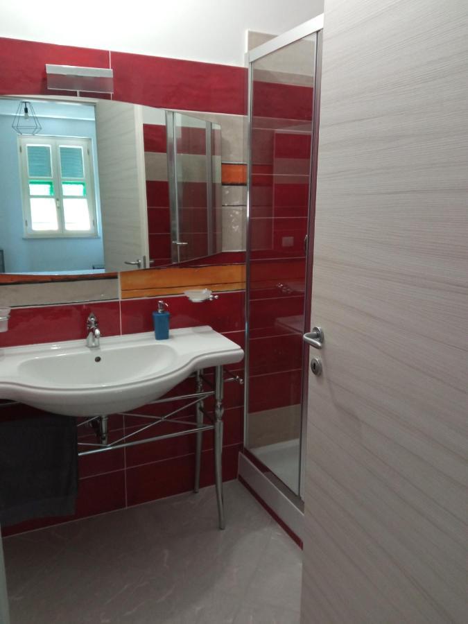 Bed and Breakfast A Casa Di Gi Porto Torres Exterior foto