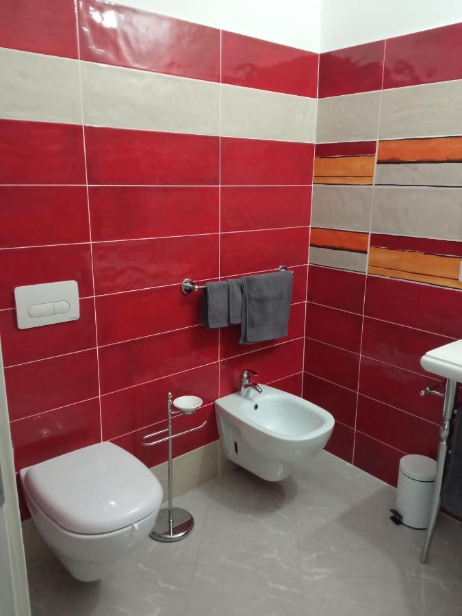 Bed and Breakfast A Casa Di Gi Porto Torres Exterior foto