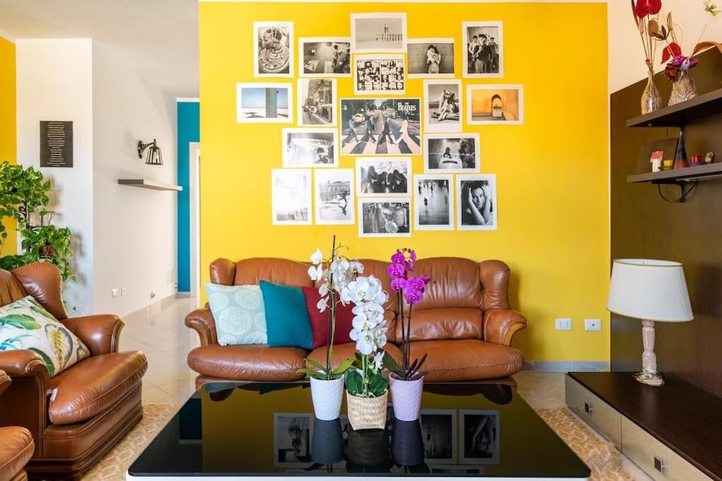 Bed and Breakfast A Casa Di Gi Porto Torres Exterior foto