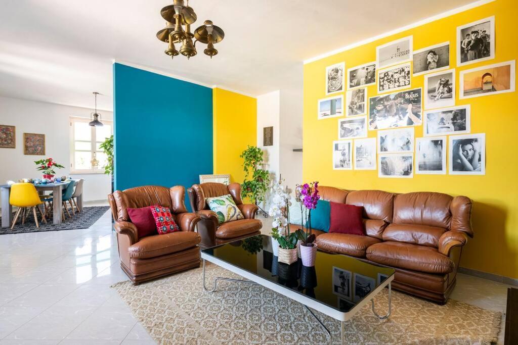 Bed and Breakfast A Casa Di Gi Porto Torres Exterior foto
