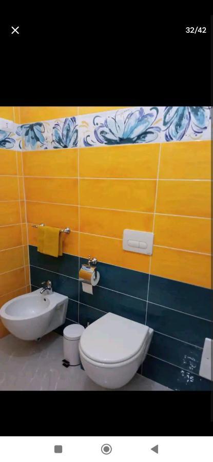 Bed and Breakfast A Casa Di Gi Porto Torres Exterior foto