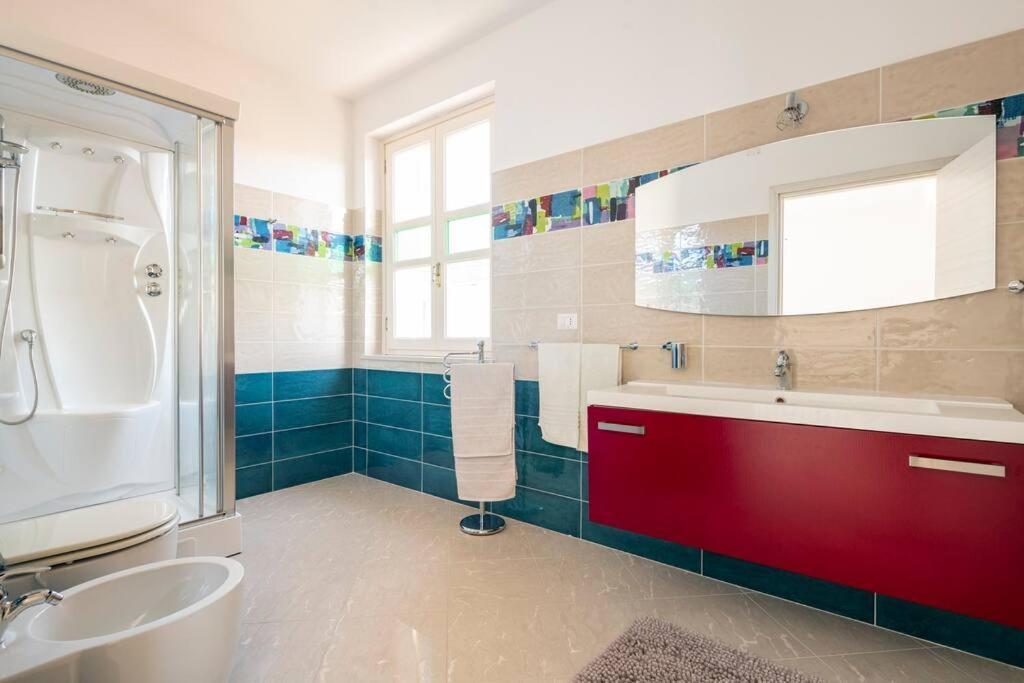 Bed and Breakfast A Casa Di Gi Porto Torres Exterior foto