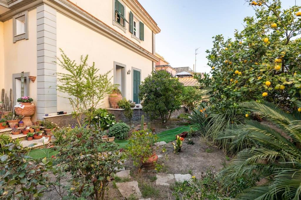 Bed and Breakfast A Casa Di Gi Porto Torres Exterior foto