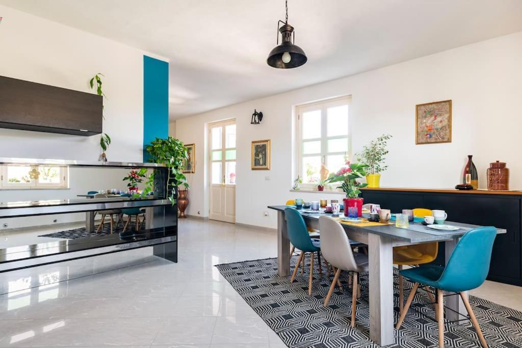 Bed and Breakfast A Casa Di Gi Porto Torres Exterior foto