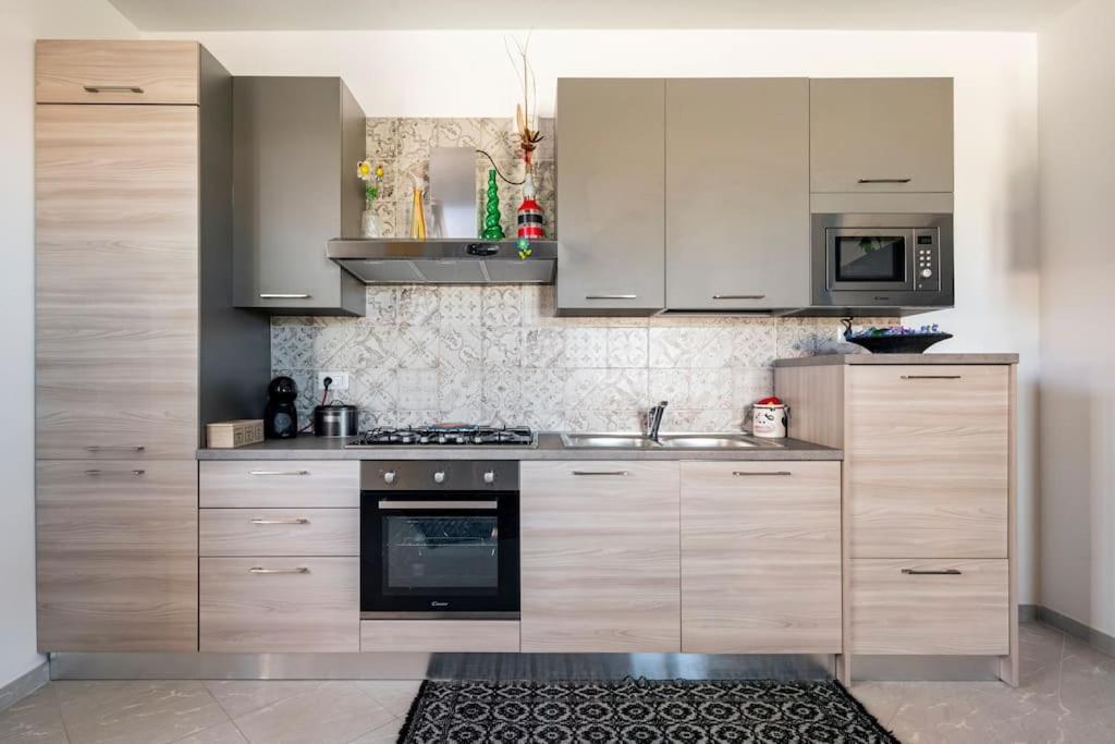 Bed and Breakfast A Casa Di Gi Porto Torres Exterior foto